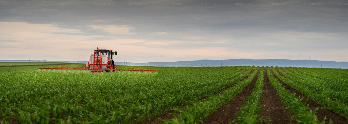 Agricultural farmland